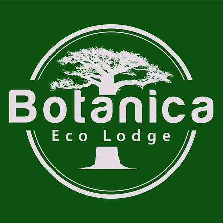 Michamvi Botanica Eco Lodge מראה חיצוני תמונה
