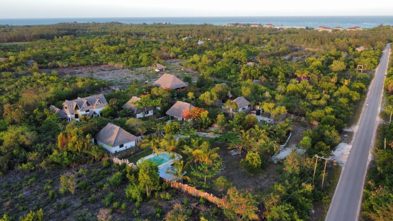 Michamvi Botanica Eco Lodge מראה חיצוני תמונה