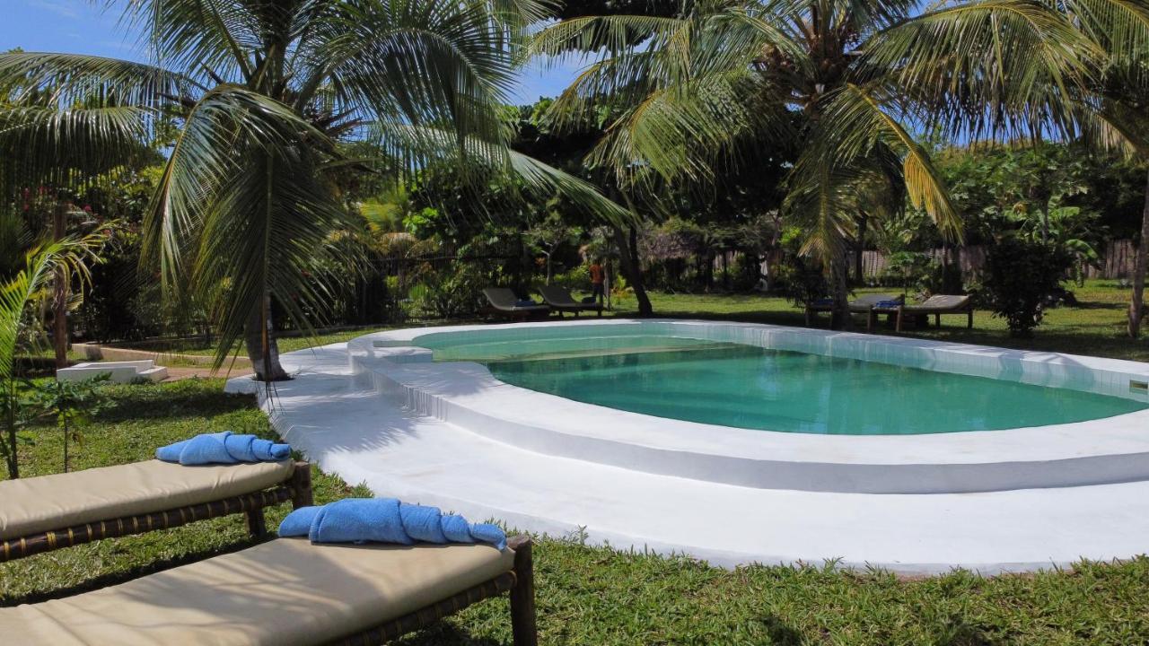 Michamvi Botanica Eco Lodge מראה חיצוני תמונה