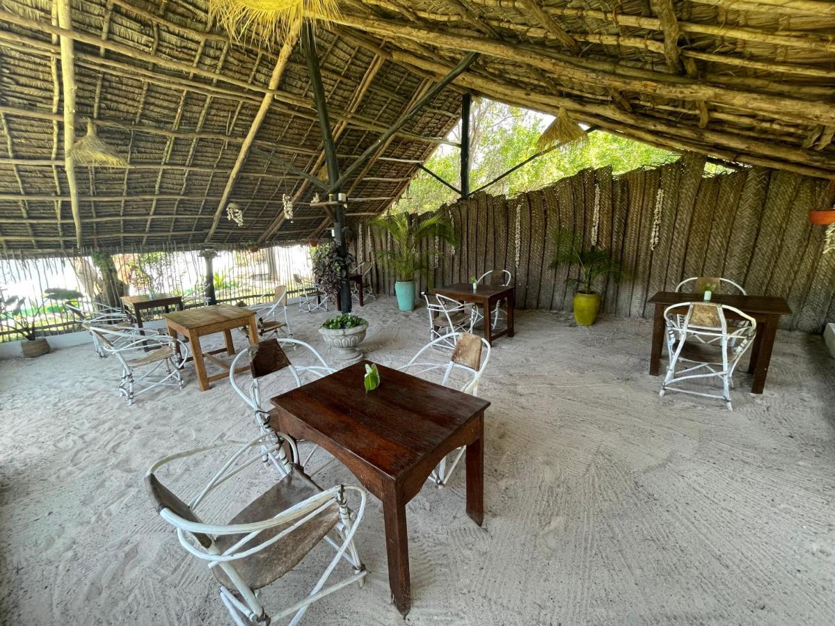 Michamvi Botanica Eco Lodge מראה חיצוני תמונה