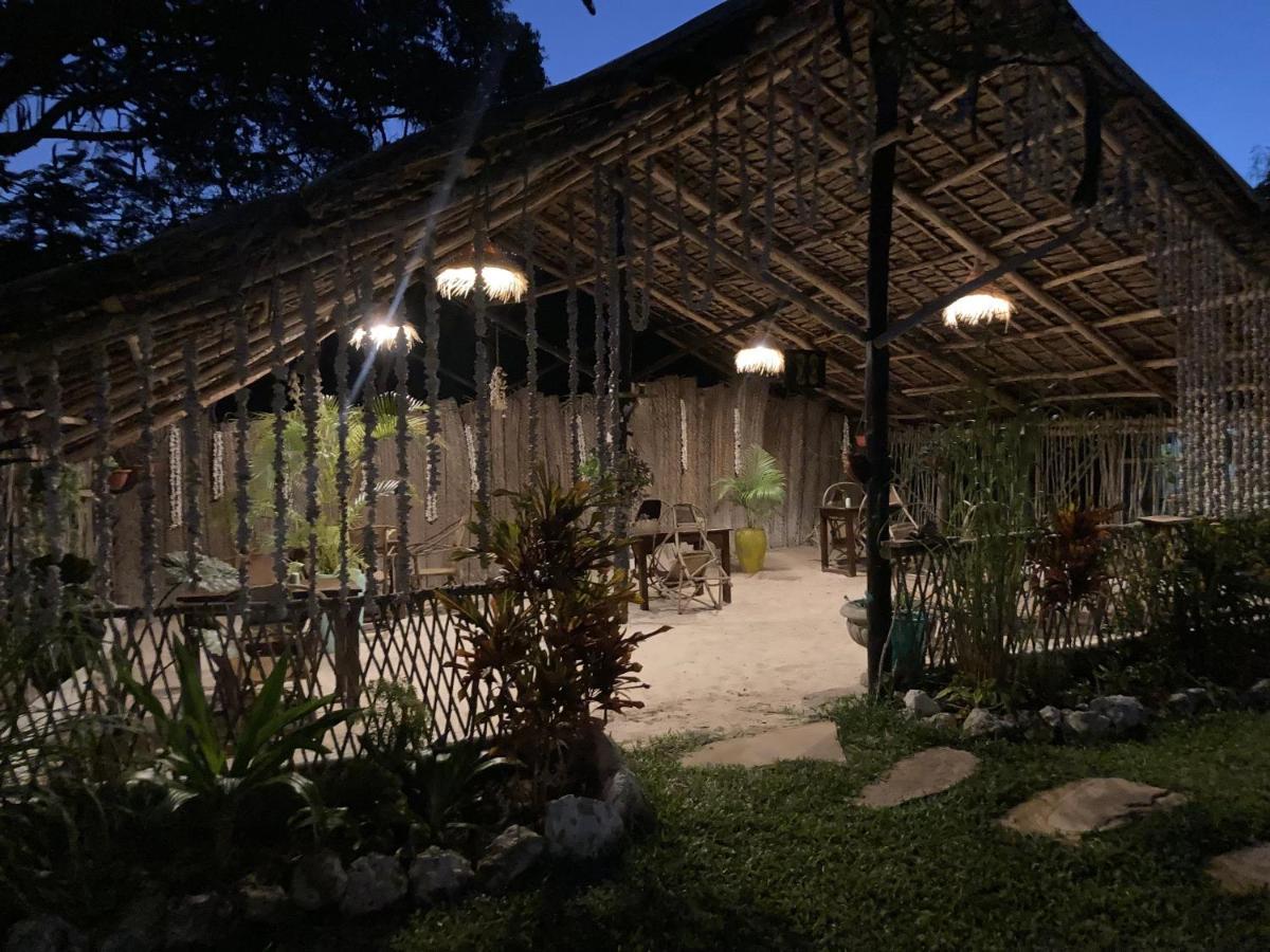Michamvi Botanica Eco Lodge מראה חיצוני תמונה