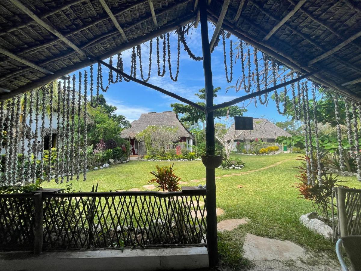 Michamvi Botanica Eco Lodge מראה חיצוני תמונה