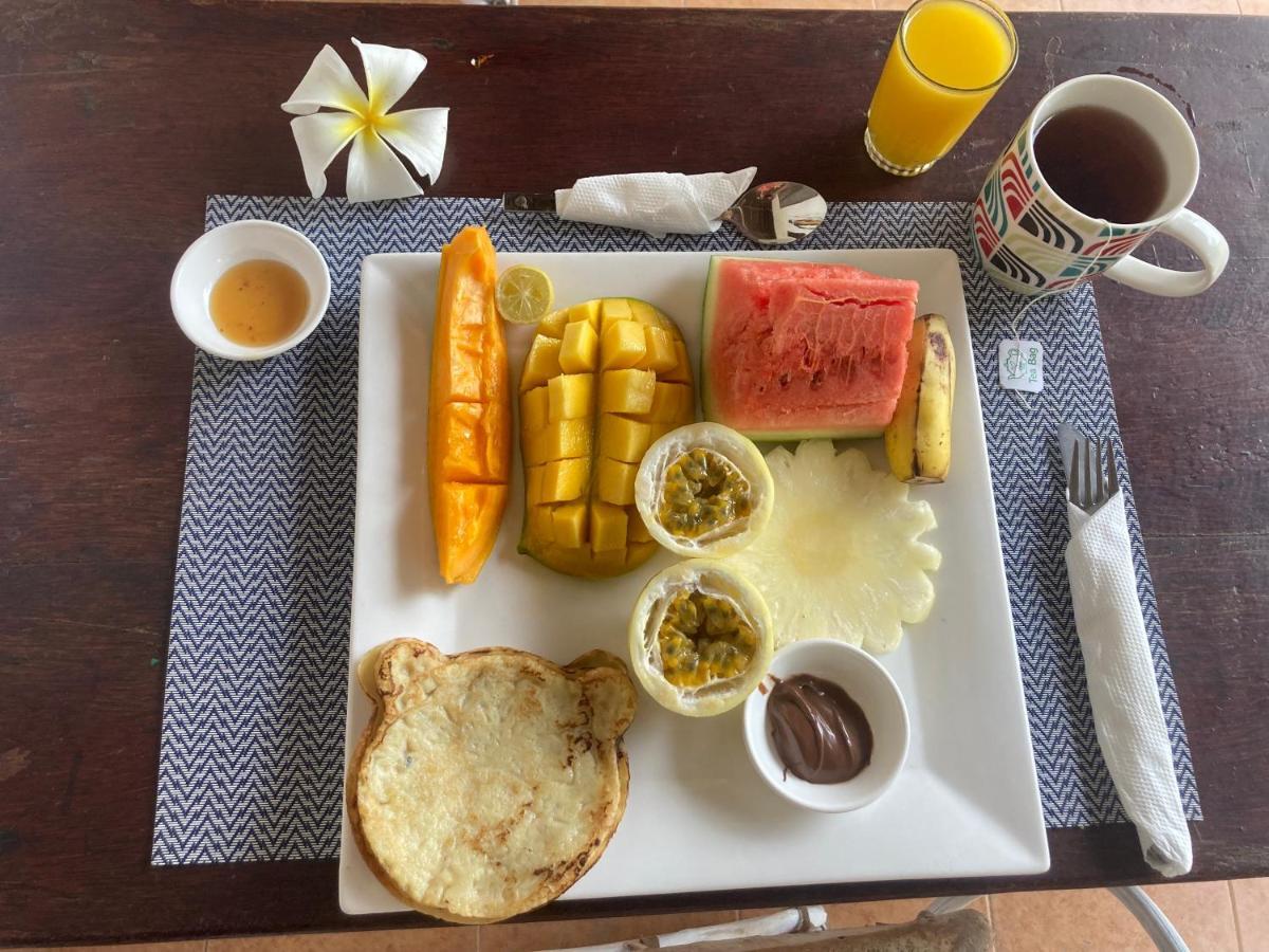 Michamvi Botanica Eco Lodge מראה חיצוני תמונה