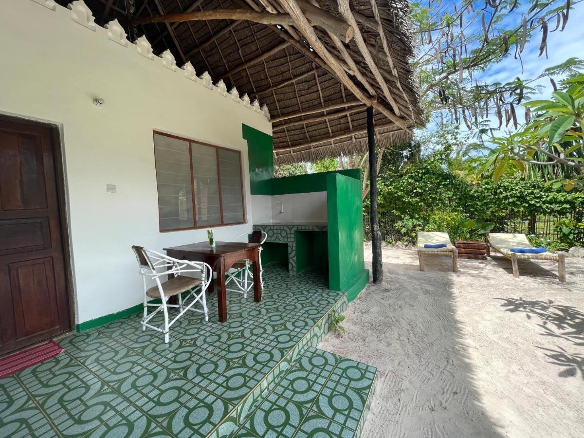 Michamvi Botanica Eco Lodge מראה חיצוני תמונה
