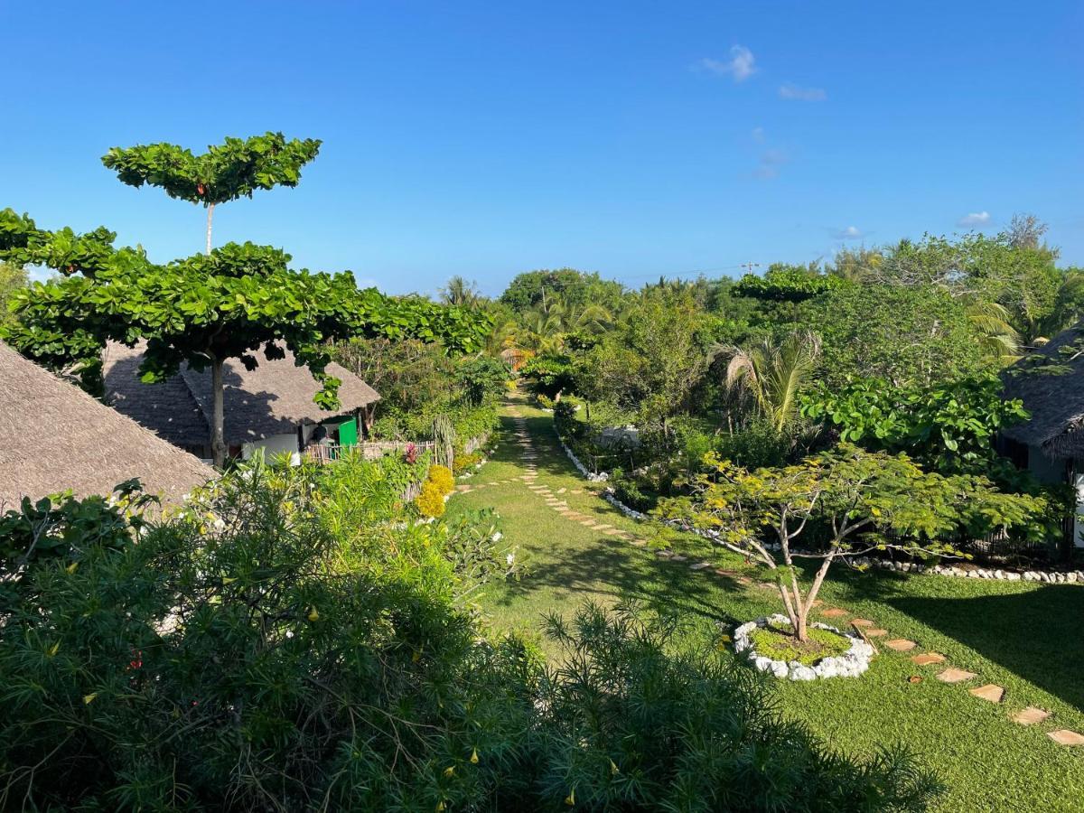 Michamvi Botanica Eco Lodge מראה חיצוני תמונה