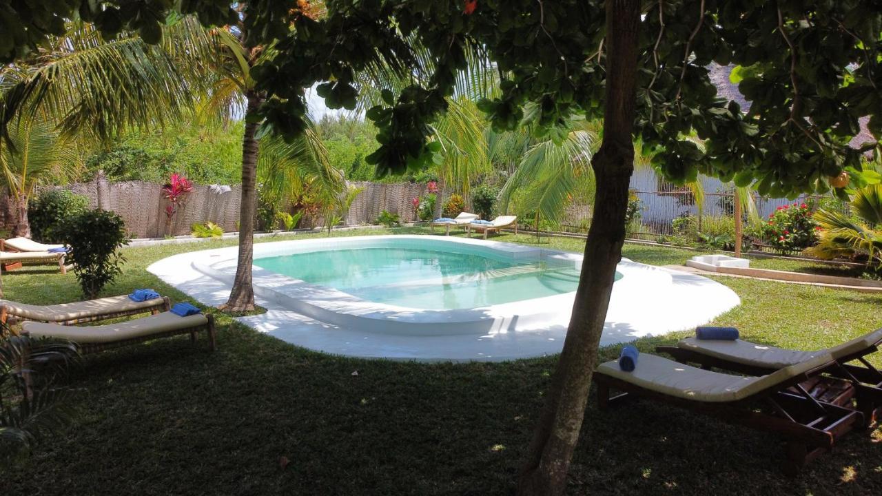 Michamvi Botanica Eco Lodge מראה חיצוני תמונה