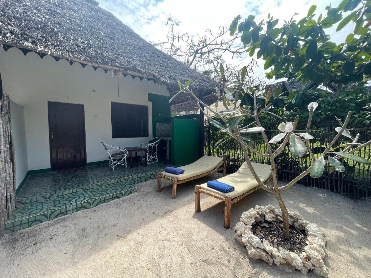 Michamvi Botanica Eco Lodge מראה חיצוני תמונה