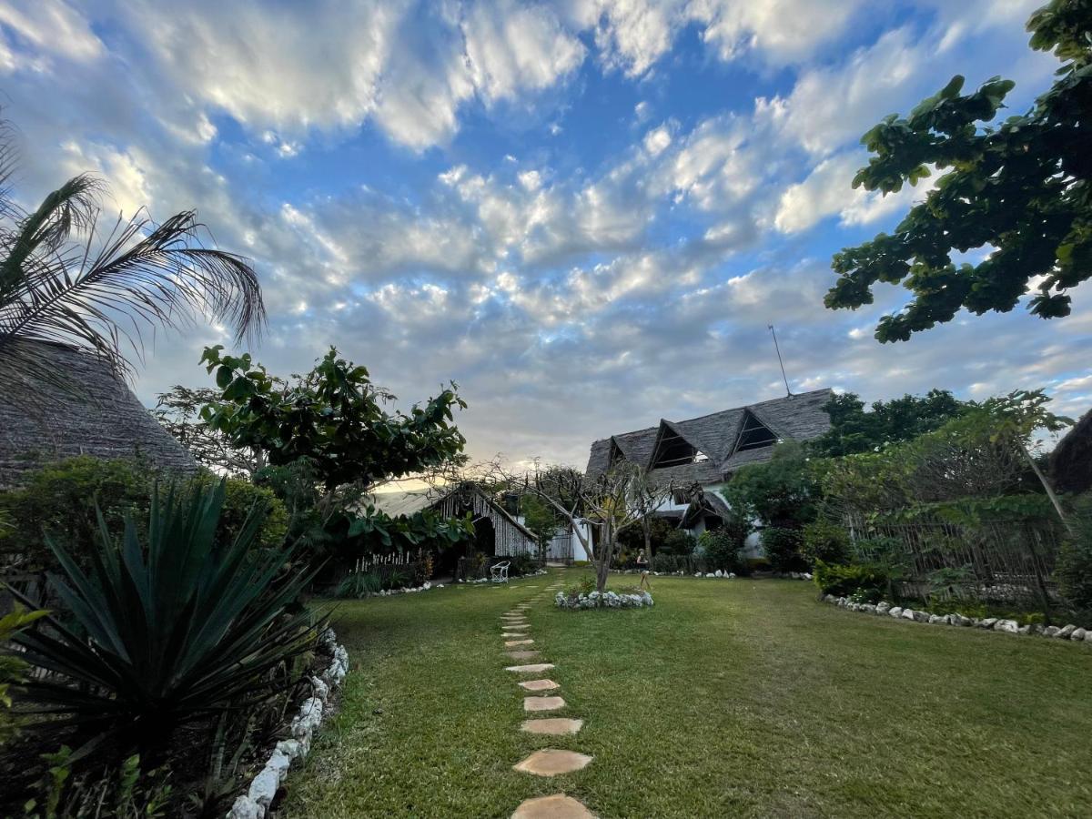 Michamvi Botanica Eco Lodge מראה חיצוני תמונה