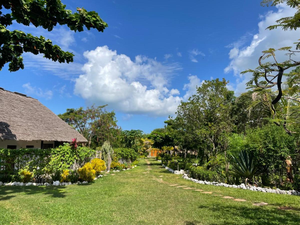 Michamvi Botanica Eco Lodge מראה חיצוני תמונה