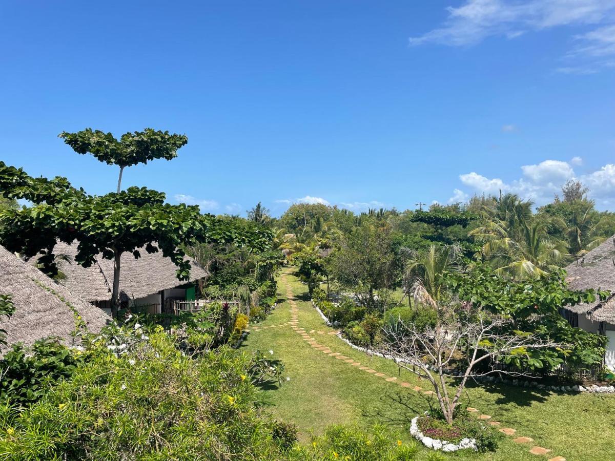 Michamvi Botanica Eco Lodge מראה חיצוני תמונה