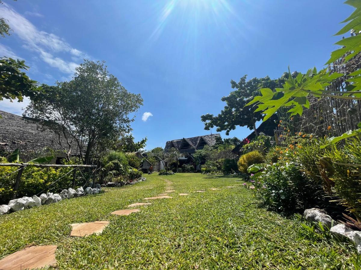 Michamvi Botanica Eco Lodge מראה חיצוני תמונה
