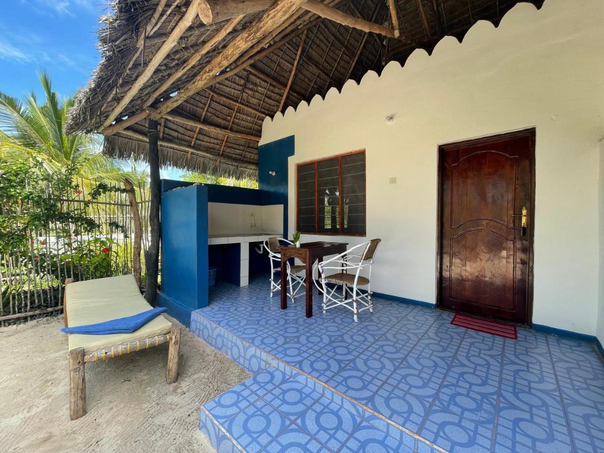 Michamvi Botanica Eco Lodge מראה חיצוני תמונה