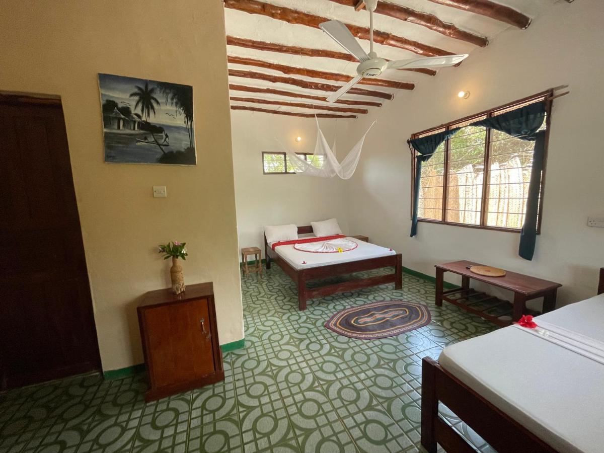 Michamvi Botanica Eco Lodge מראה חיצוני תמונה