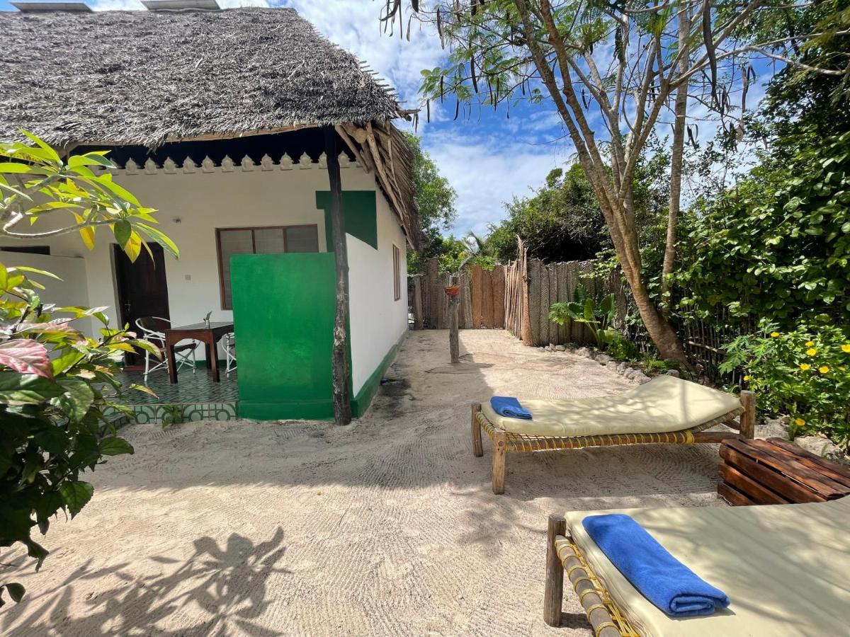 Michamvi Botanica Eco Lodge מראה חיצוני תמונה