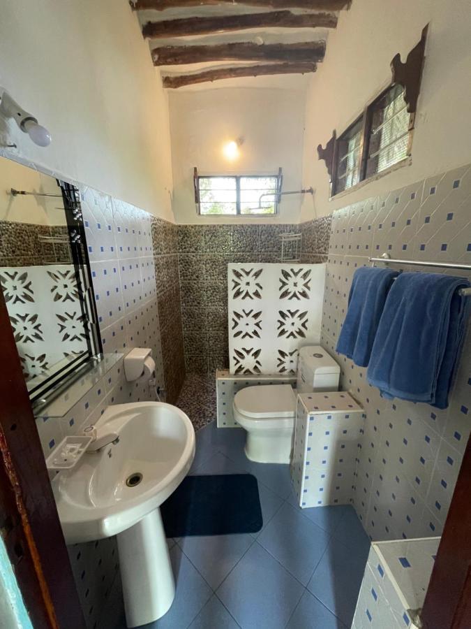 Michamvi Botanica Eco Lodge מראה חיצוני תמונה
