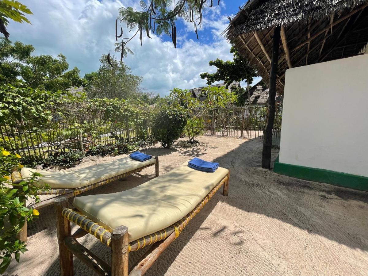 Michamvi Botanica Eco Lodge מראה חיצוני תמונה