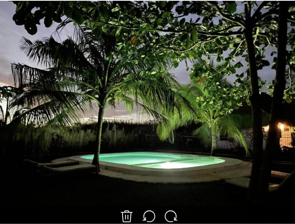 Michamvi Botanica Eco Lodge מראה חיצוני תמונה