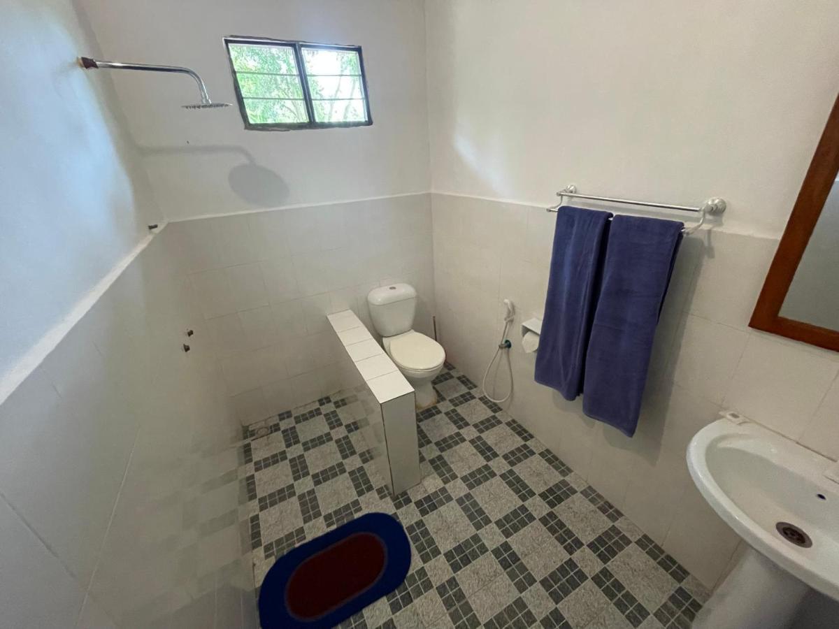 Michamvi Botanica Eco Lodge מראה חיצוני תמונה