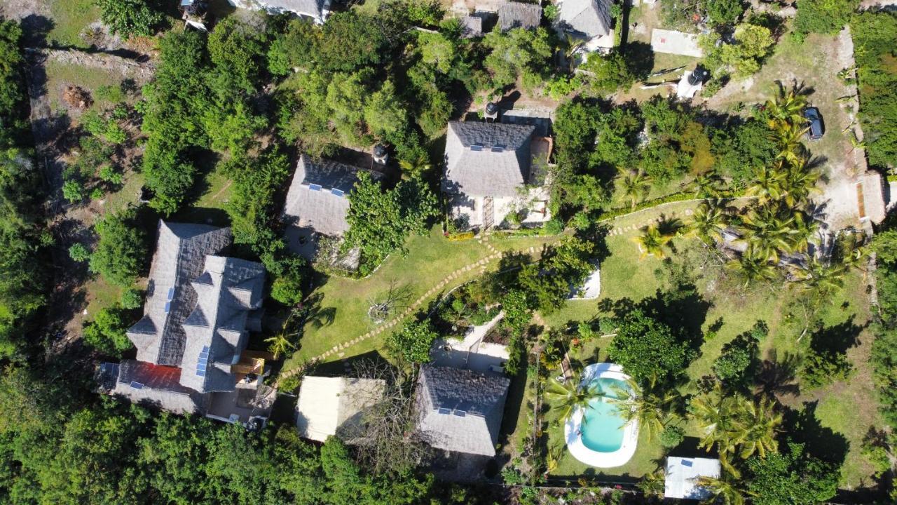 Michamvi Botanica Eco Lodge מראה חיצוני תמונה