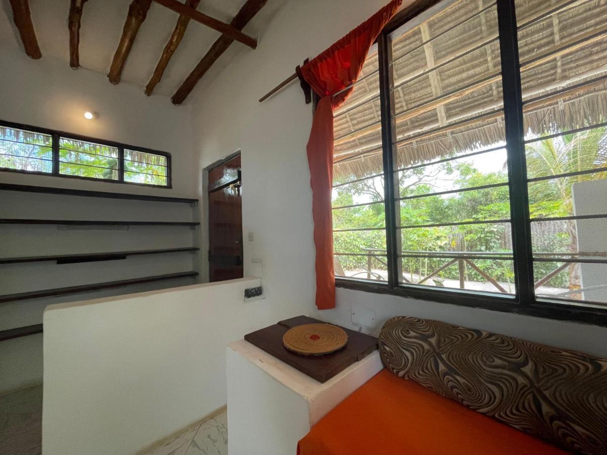 Michamvi Botanica Eco Lodge מראה חיצוני תמונה
