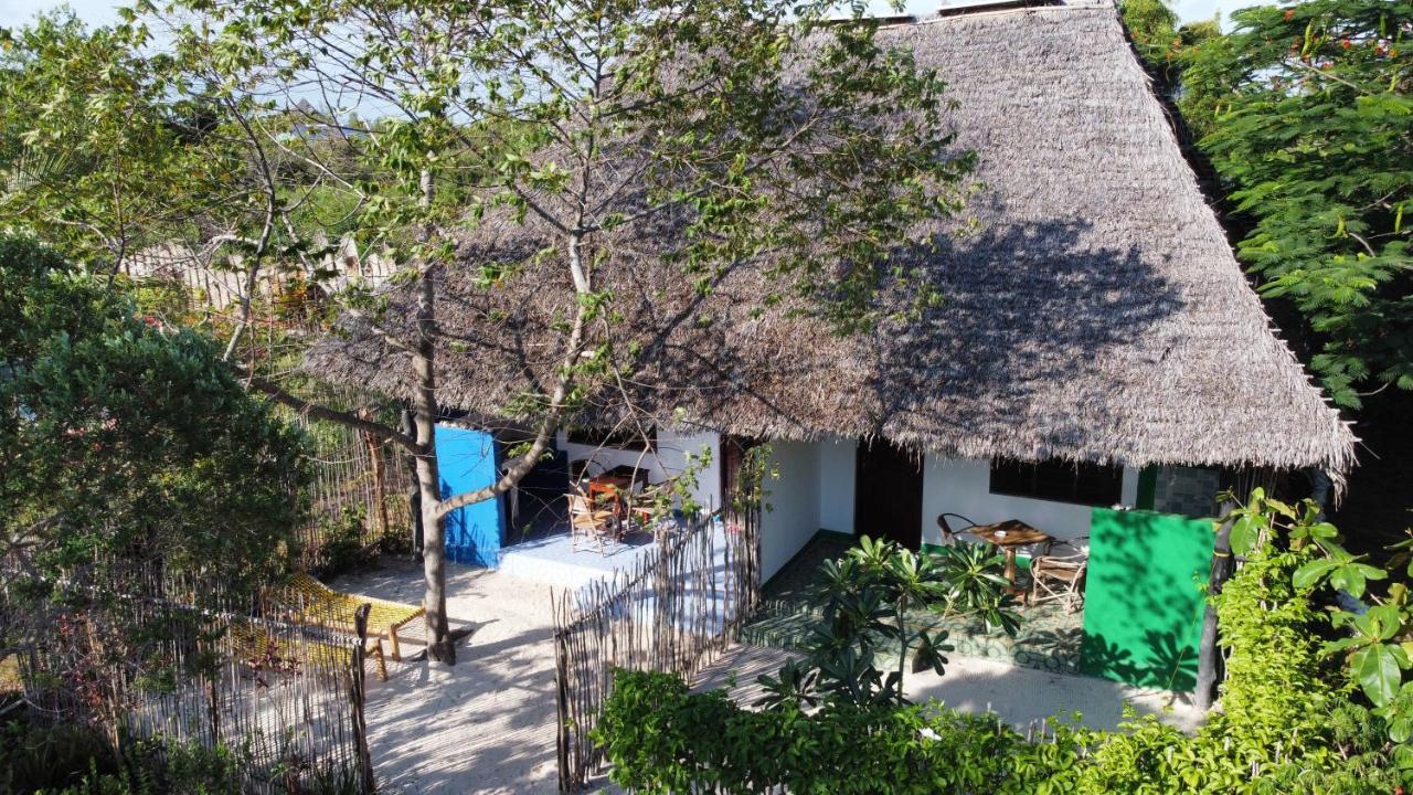 Michamvi Botanica Eco Lodge מראה חיצוני תמונה