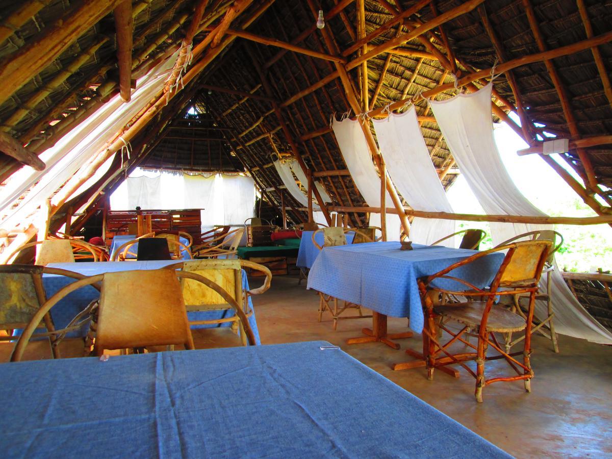 Michamvi Botanica Eco Lodge מראה חיצוני תמונה